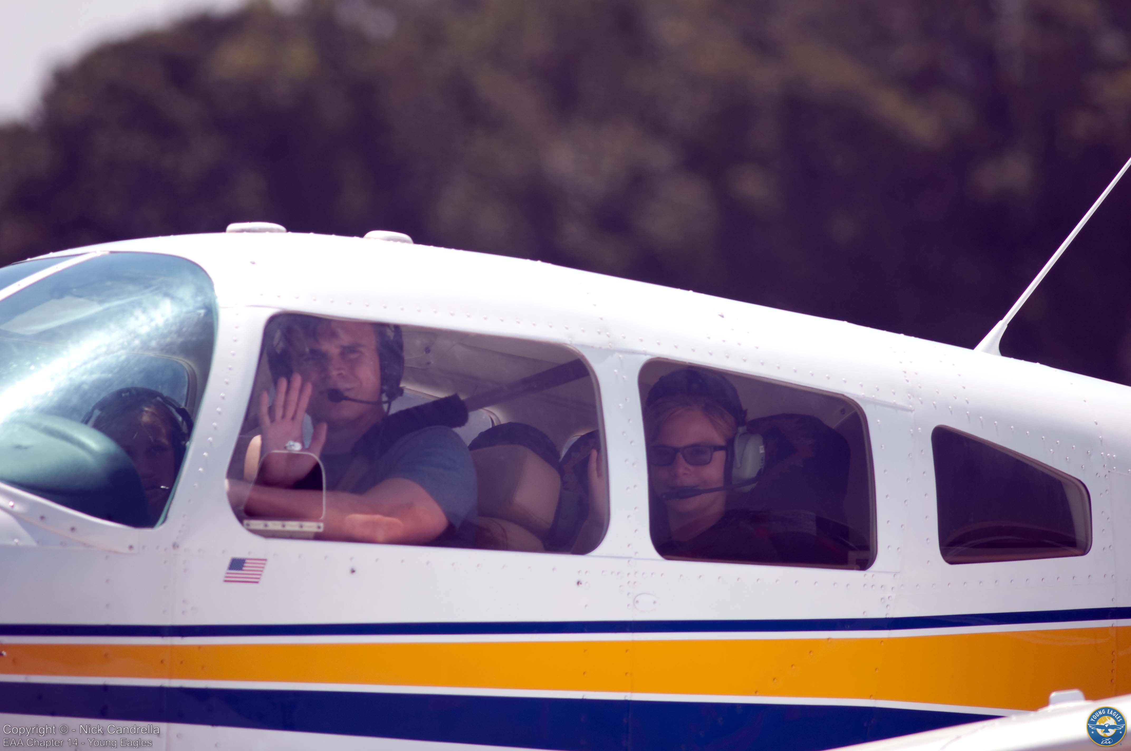 Young Eagles photo 12